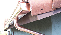 Rain Gutter Installation, Repair, Cleaning in Leighton, IA